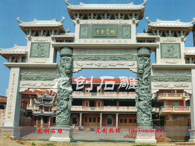 青石牌坊價格怎么計(jì)算